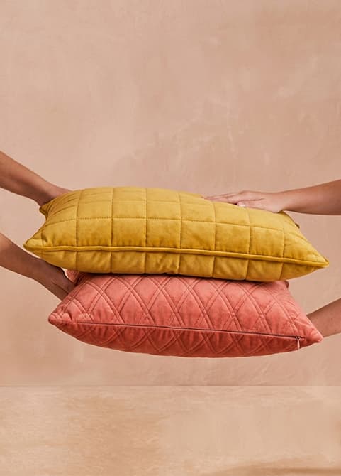 Soft Cushion Set 2