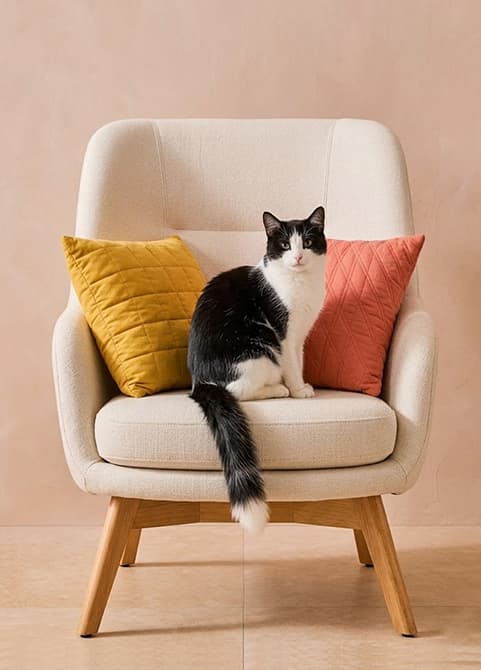 Soft Cushion Set 3