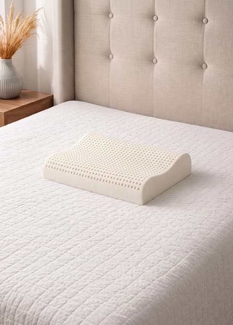 Ergonomic Pillow 1