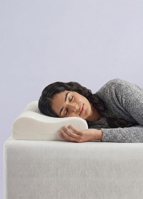 Ergonomic Pillow 3